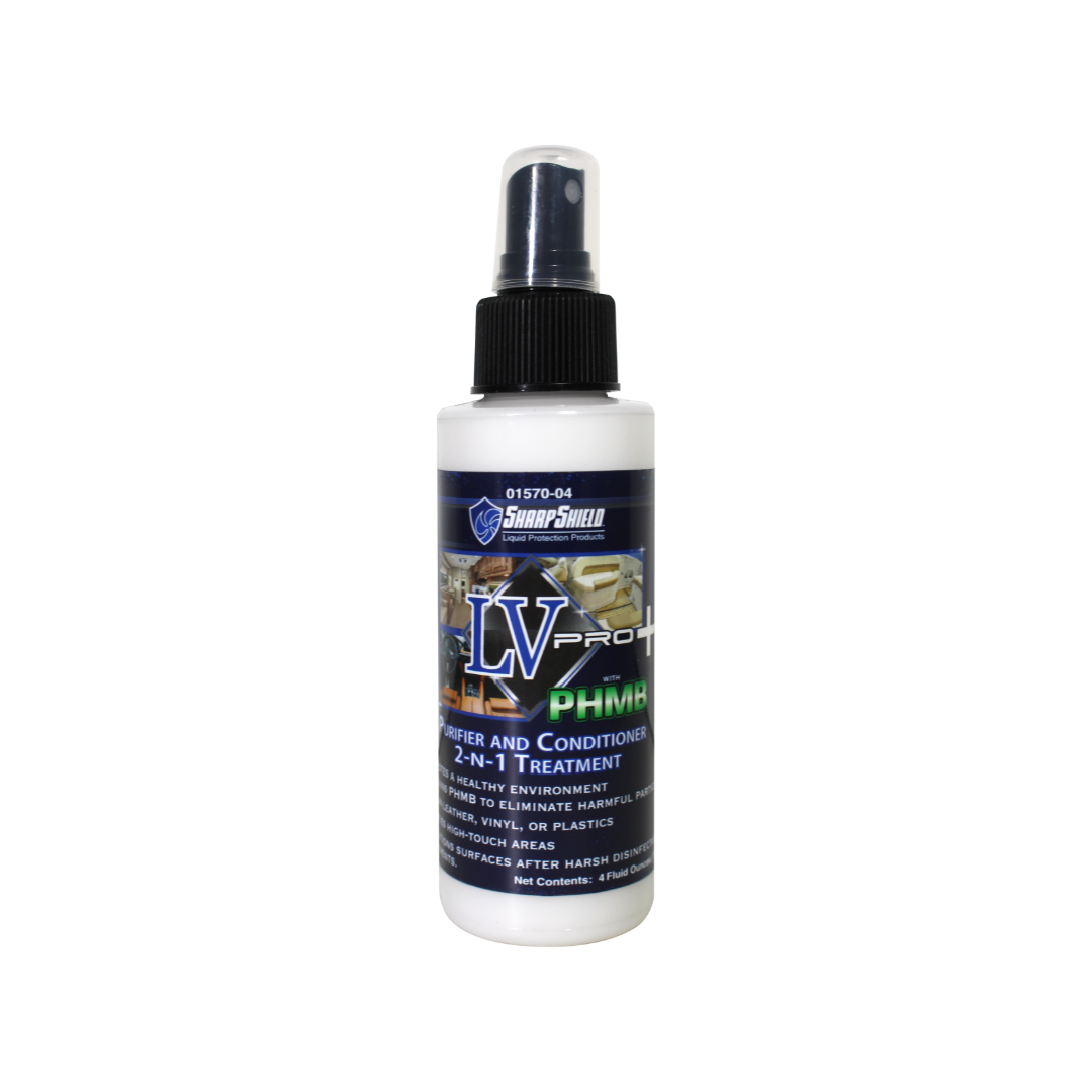 Leather and Vinyl Purifier & Conditioner - HBAS SHOP