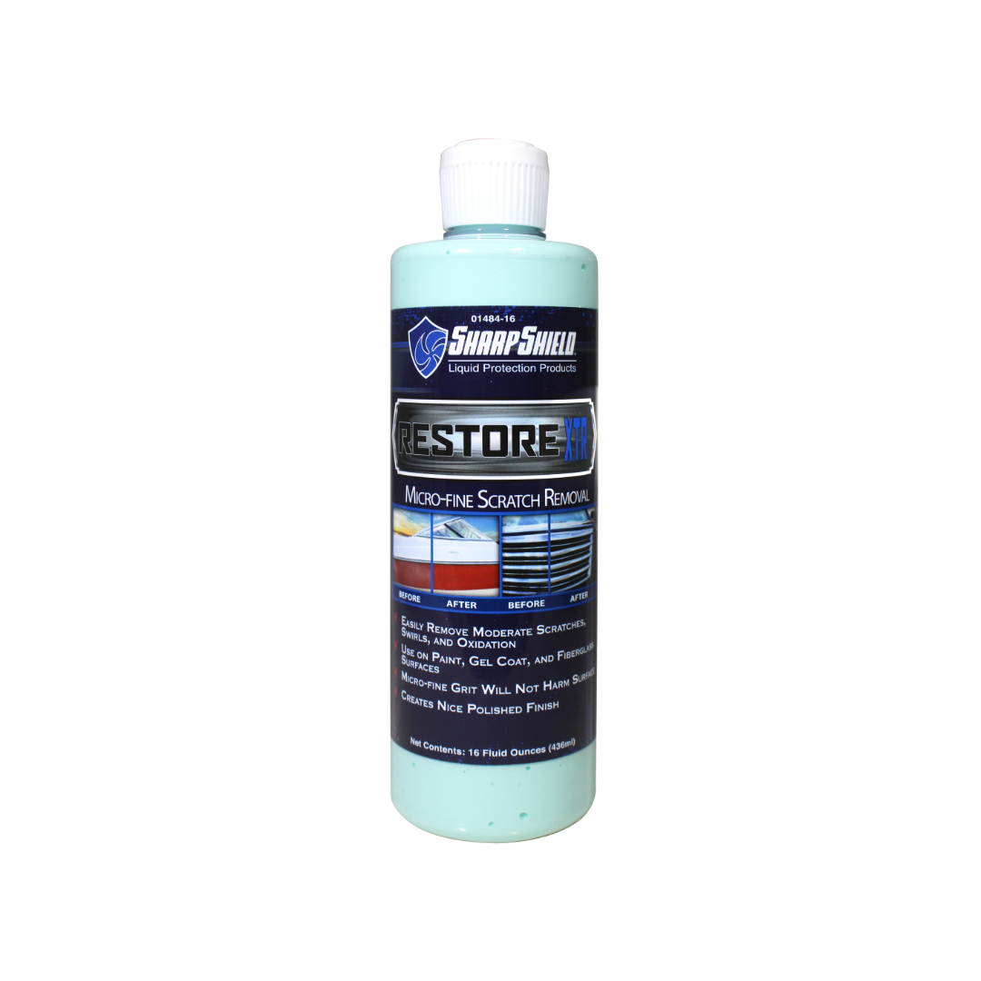 Micro-Fine Scratch Removal - HBAS SHOP