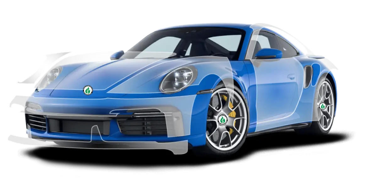 Paint Protection Film Roll - HBAS SHOP