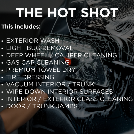 THE HOT SHOT - HBAS SHOP