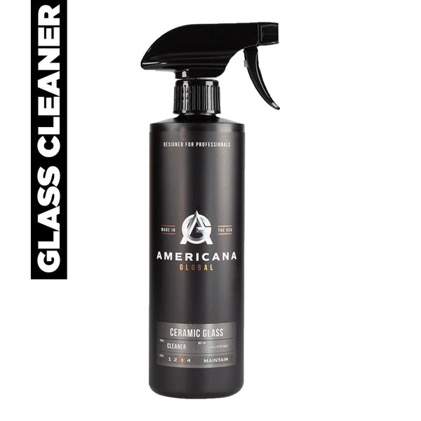 GLASS CLEANER 16oz HOT BODY AUTO SPA