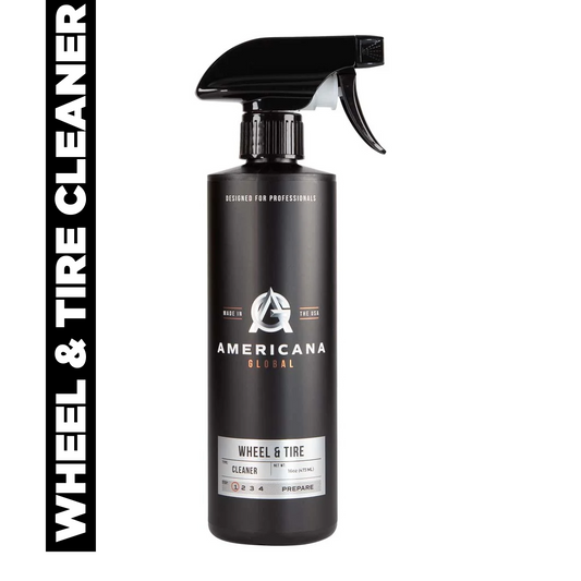Wheel & Tire Cleaner 16oz