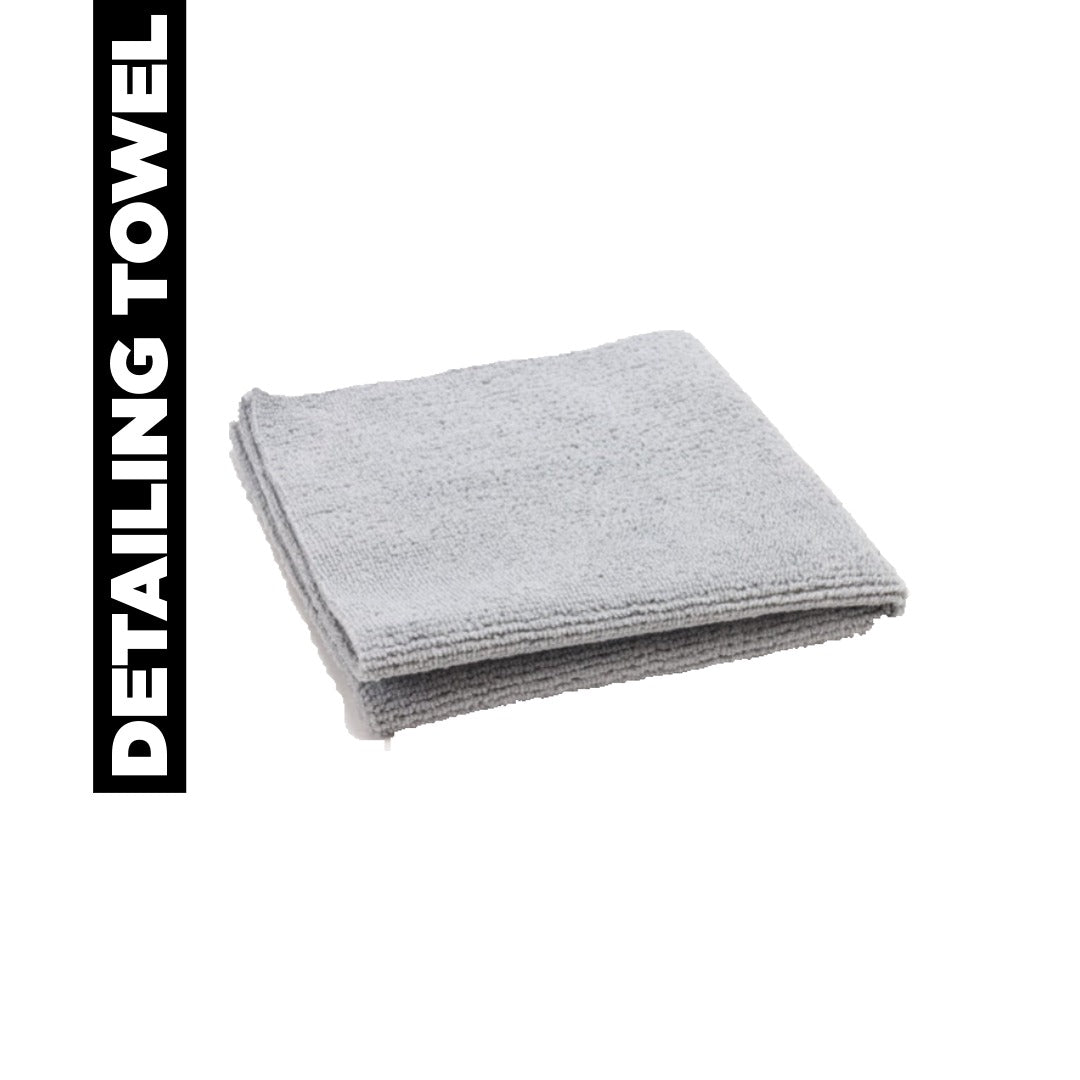 DETAILING TOWELS (10 pack) HOT BODY AUTO SPA
