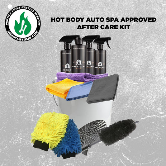 After Care Car Kit