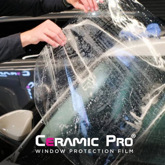 Windshield Protection Film (TPU)