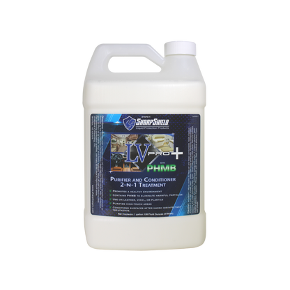 Leather and Vinyl Purifier & Conditioner - HBAS SHOP