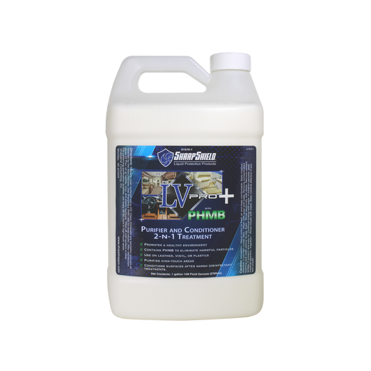 Leather and Vinyl Purifier & Conditioner - HBAS SHOP