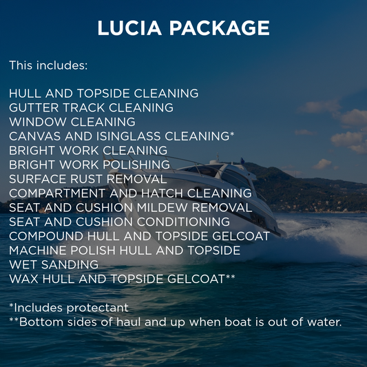 LUCIA PACKAGE - HBAS SHOP