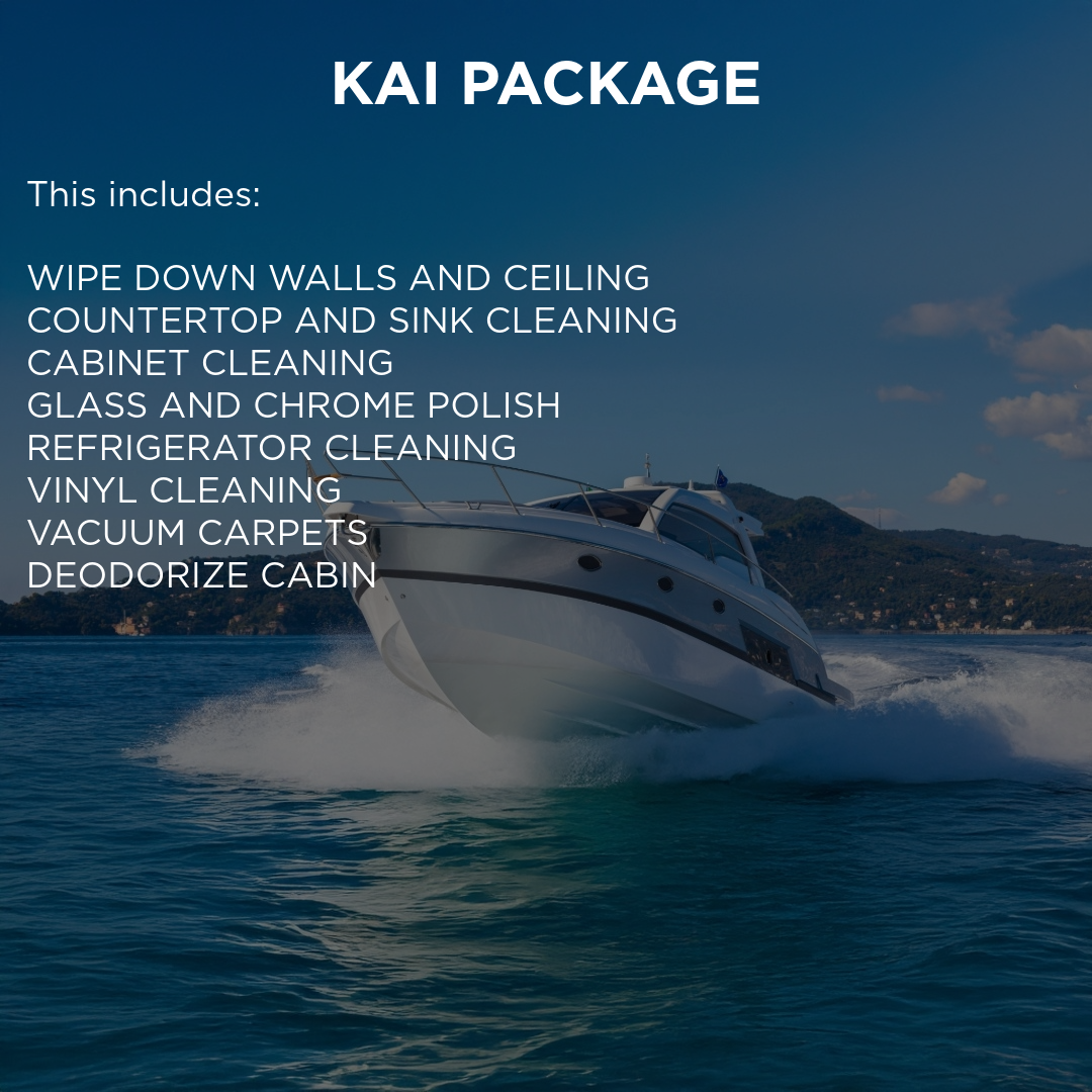 KAI PACKAGE - HBAS SHOP