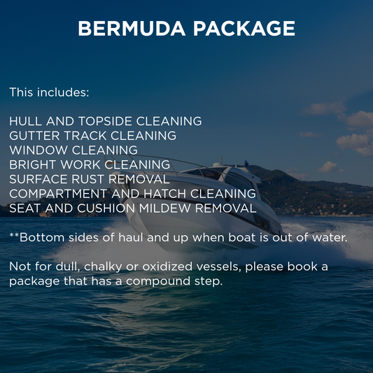 BERMUDA PACKAGE - HBAS SHOP