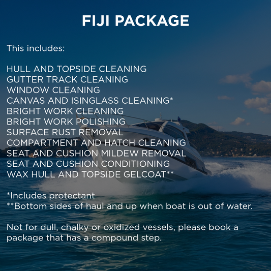 FIJI PACKAGE - HBAS SHOP