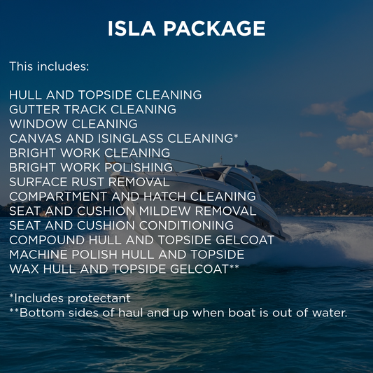 ISLA PACKAGE - HBAS SHOP