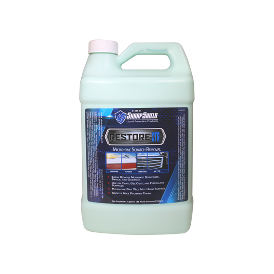 Micro-Fine Scratch Removal - HBAS SHOP